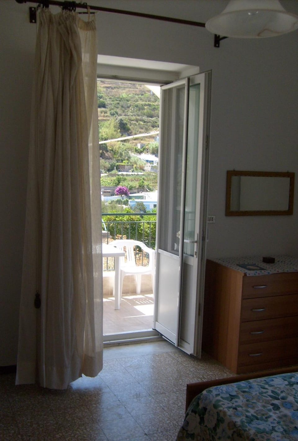 B&B LA DRAGONESSA Bed and Breakfast in Ponza