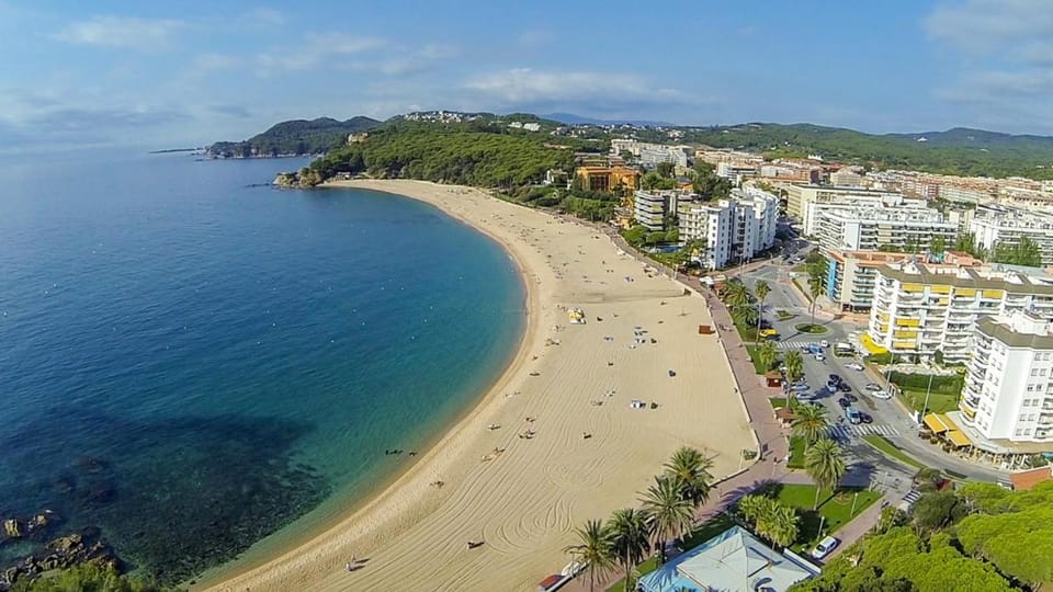 AL07 Apartamento a 300 metros de la playa de Fenals Apartment in Lloret de Mar