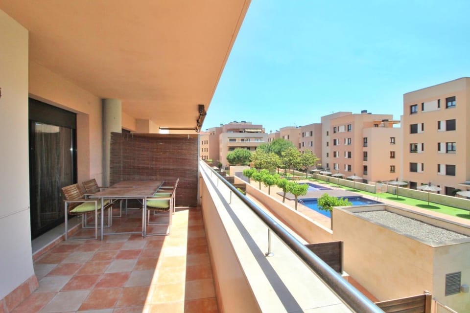 AL07 Apartamento a 300 metros de la playa de Fenals Apartment in Lloret de Mar