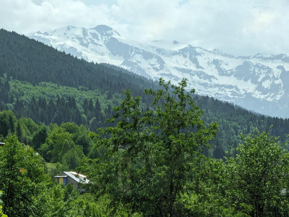 Mountain view