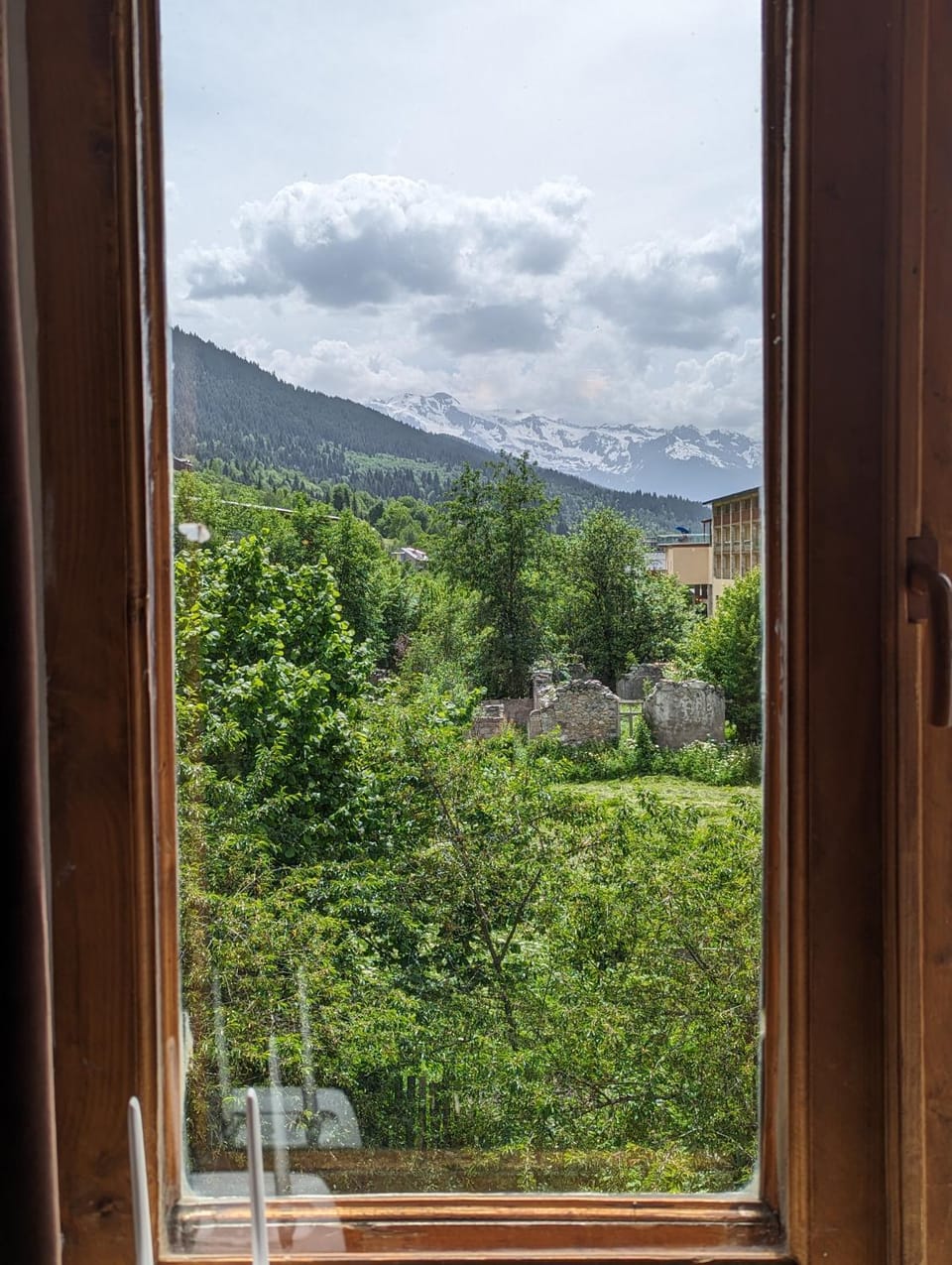 Mountain view