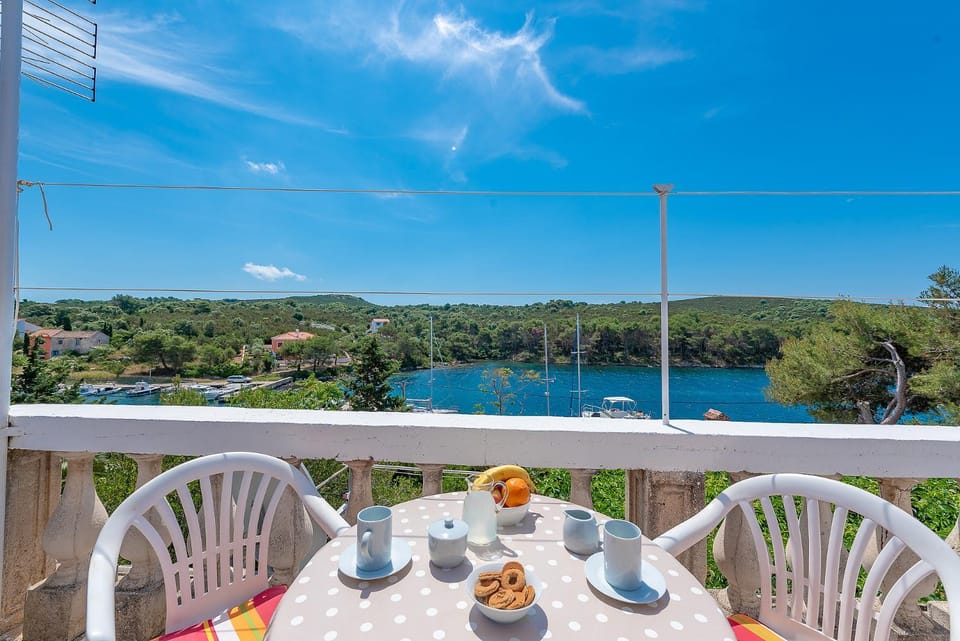 View (from property/room), Balcony/Terrace, Sea view