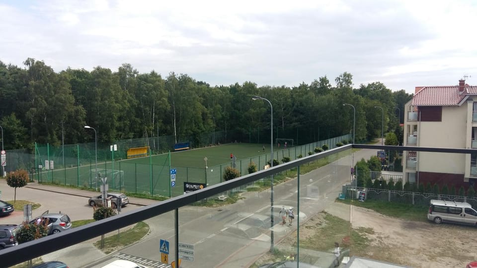 Hel Amber Apart Apartment in Pomeranian Voivodeship