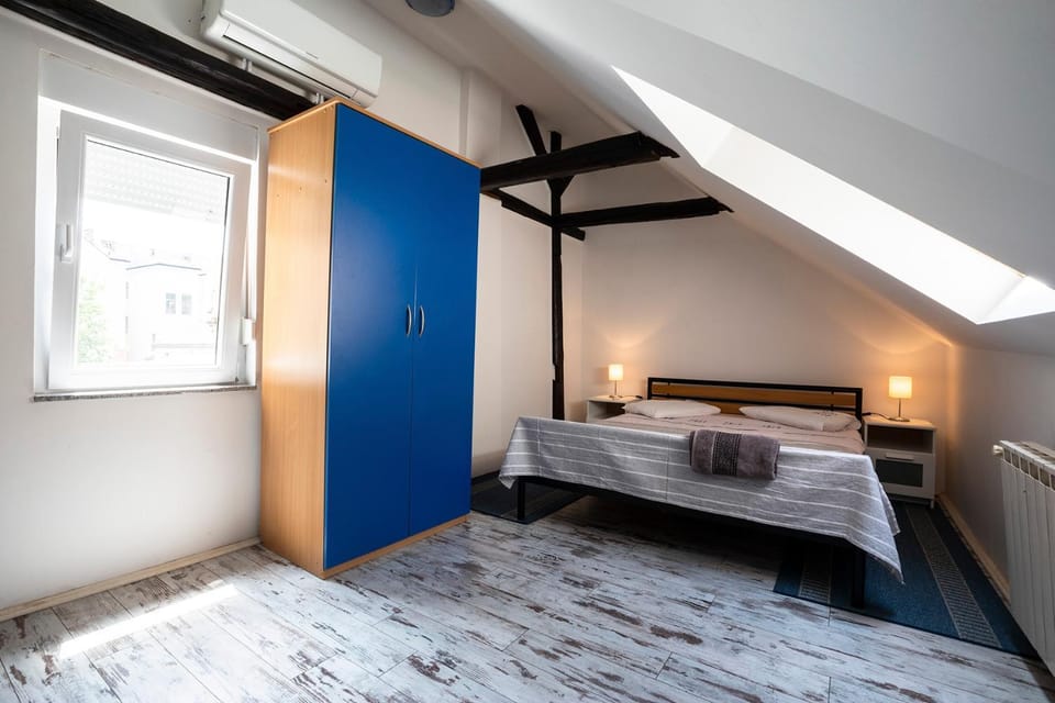 Centar Varšavska Apartment in City of Zagreb