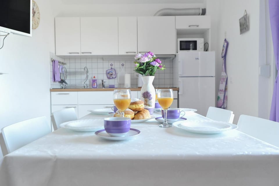 Apartmani Rebecca Apartment in Zadar County