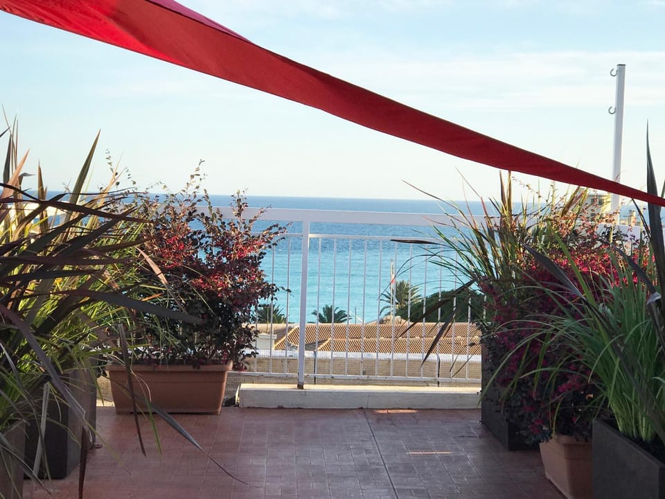 Balcony/Terrace, Sea view