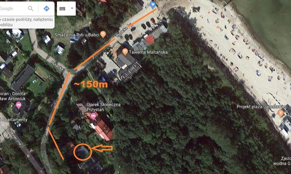 Neighbourhood, Bird's eye view