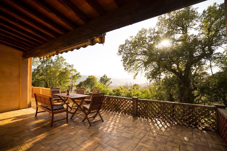 Balcony/Terrace