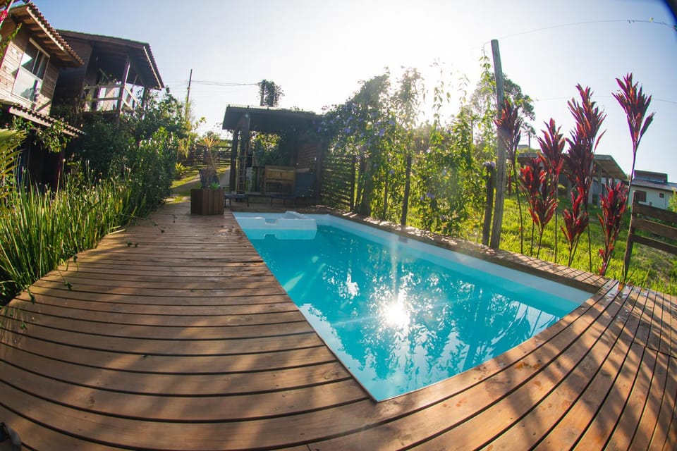 Garden view, Pool view, Swimming pool