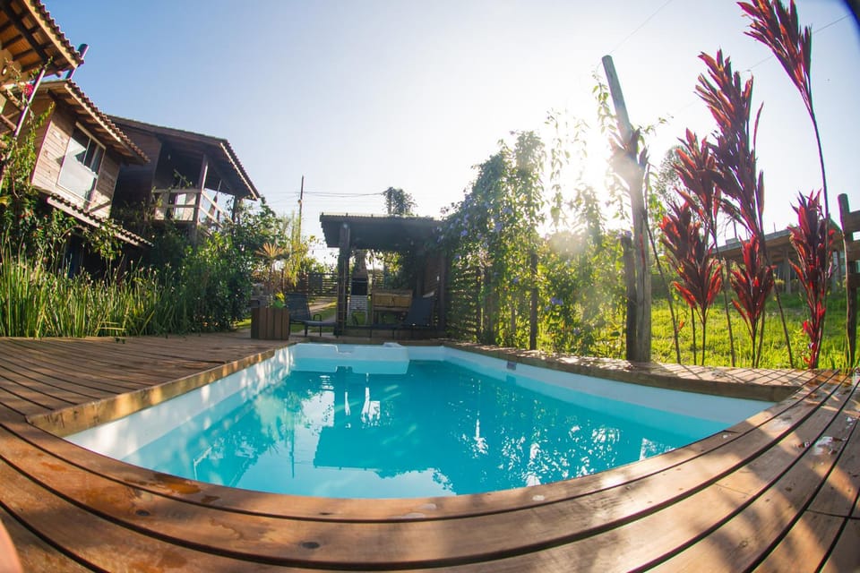 Garden, Garden view, Swimming pool