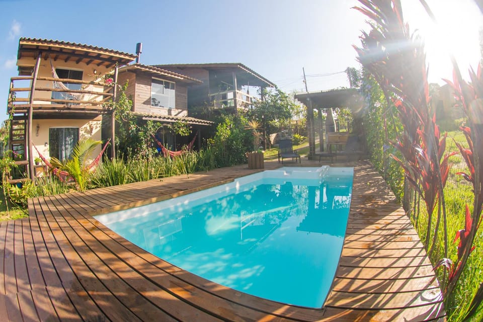 Garden view, Pool view, Swimming pool