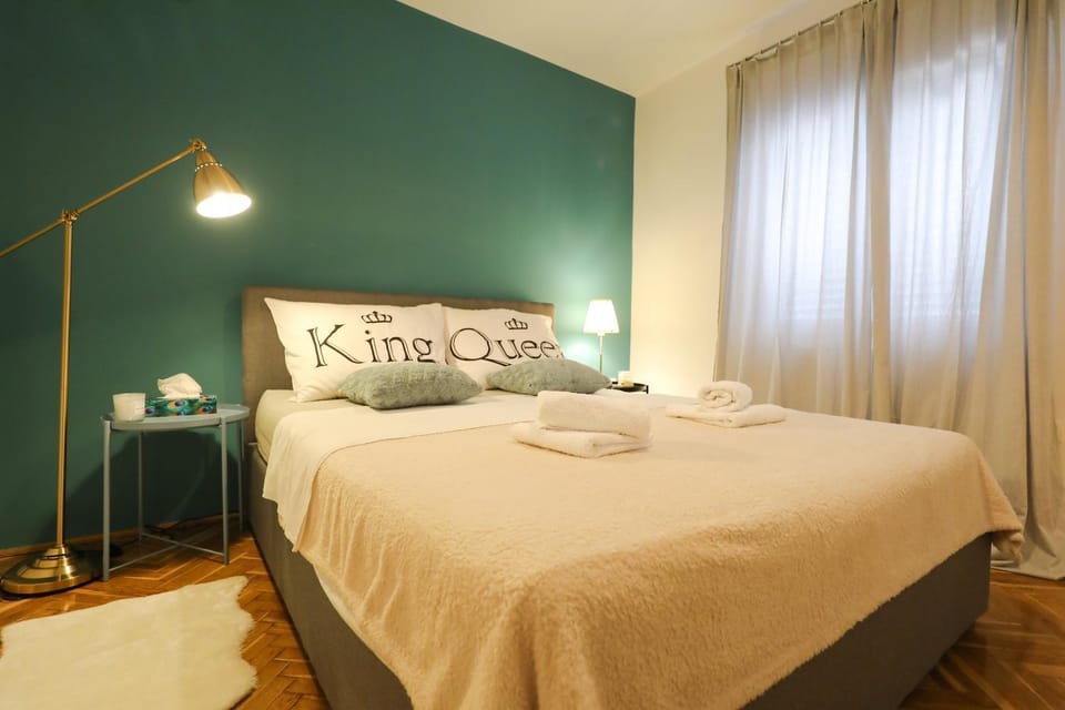 T&Đ Apartment in Zadar