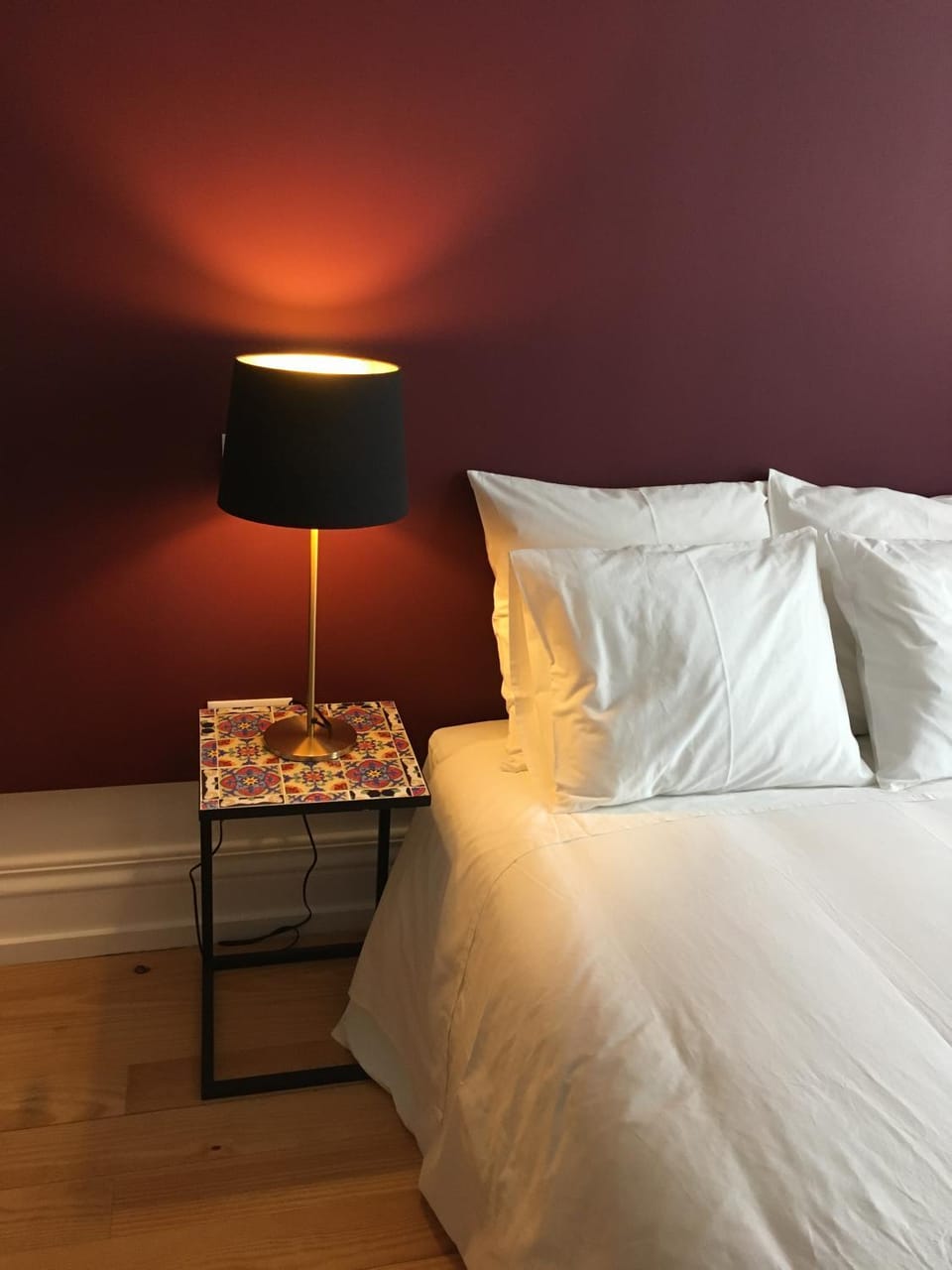 Bed