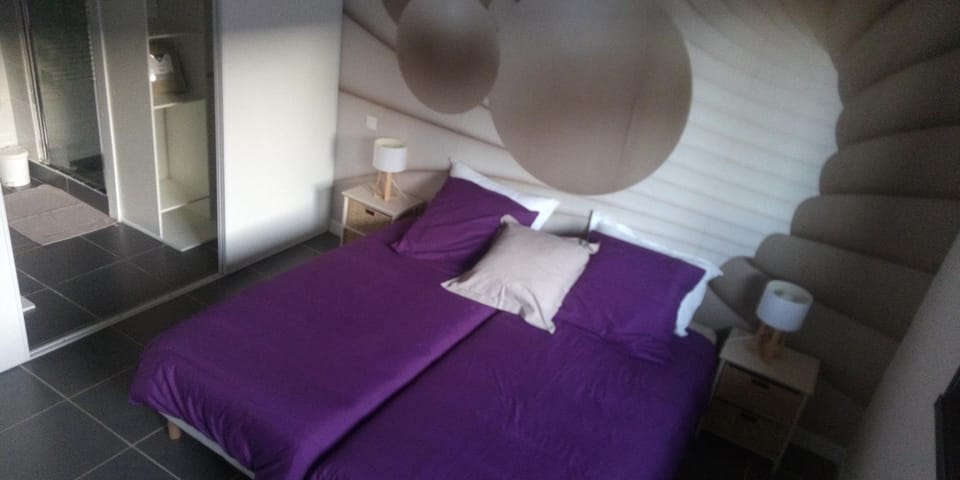 la chambre du clos Barriant Bed and Breakfast in Nouvelle-Aquitaine