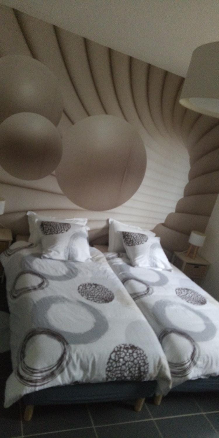 la chambre du clos Barriant Bed and Breakfast in Nouvelle-Aquitaine