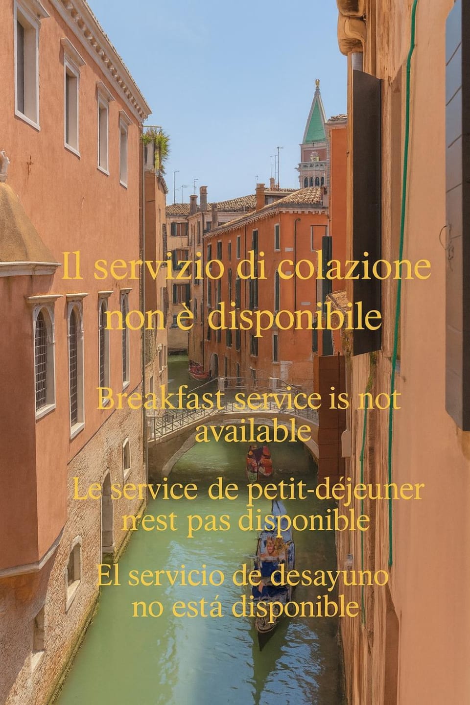 Canal View San Marco Luxury Rooms Bed and Breakfast in San Marco