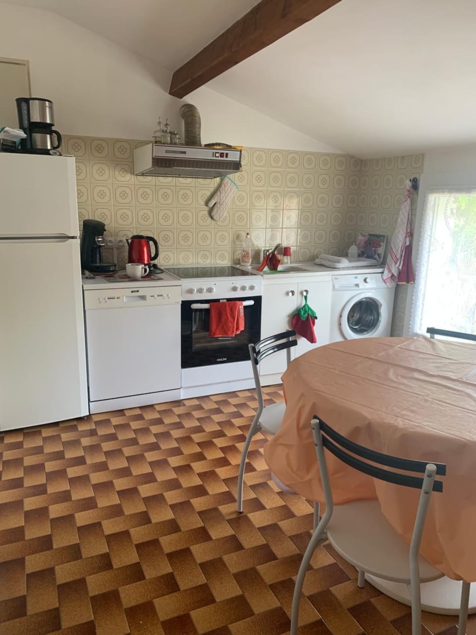 La Bienvenue Apartment in Occitanie