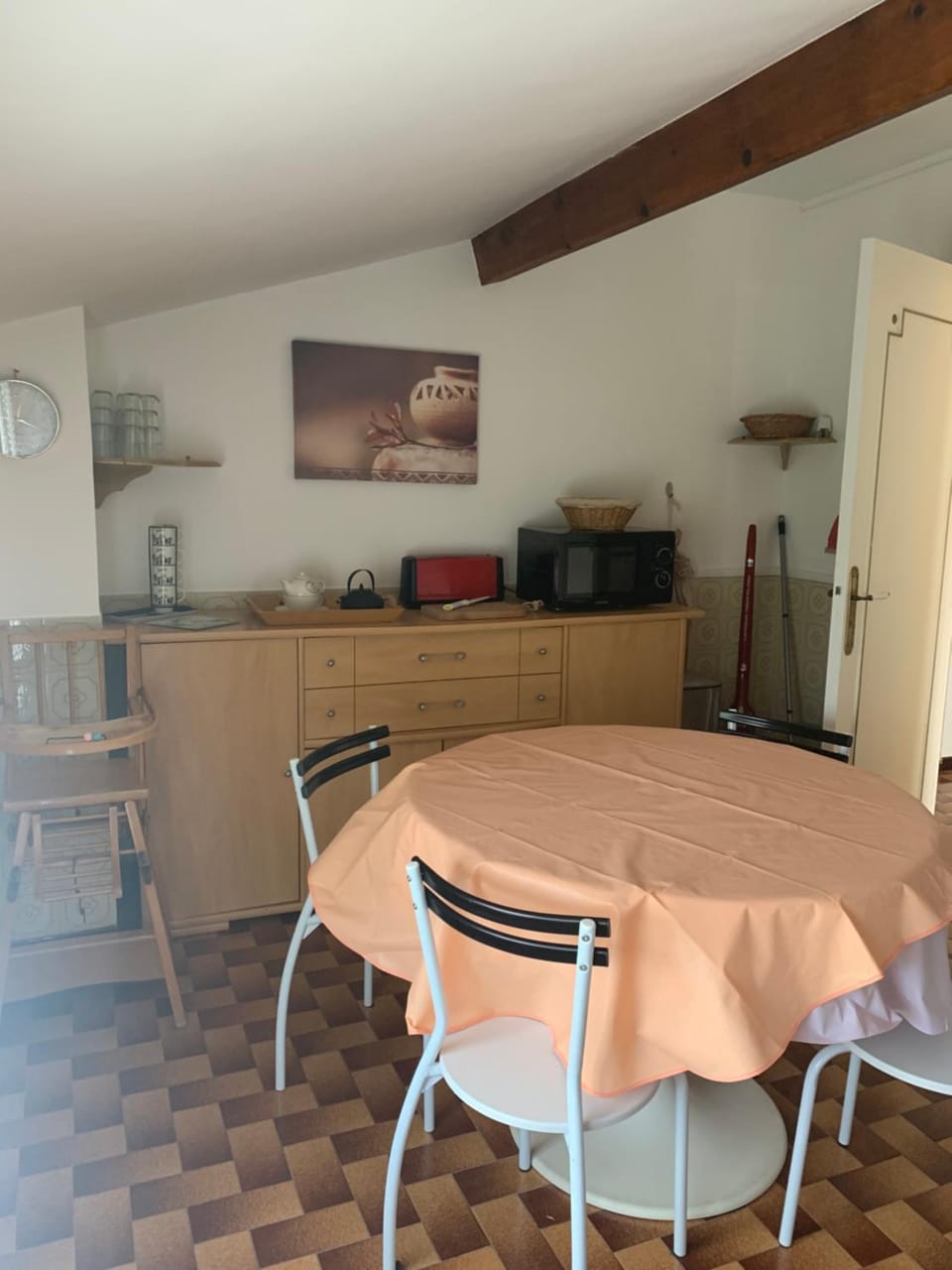 La Bienvenue Apartment in Occitanie