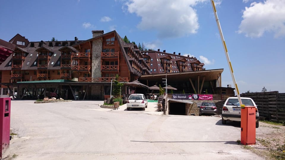 Apartman Lukas privatni app u sklopu aparthotela Vučko Apartment in Federation of Bosnia and Herzegovina