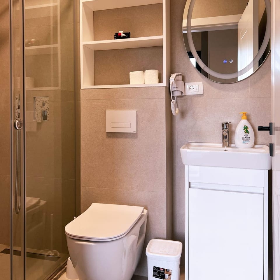 Apartments Aerodrom Apartment in Podgorica