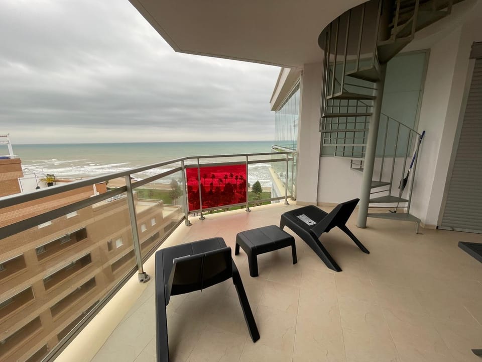 Ático vistas lujo Magic World Apartment in Valencian Community