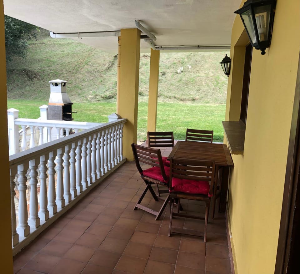 La casina de Kiko House in Asturias