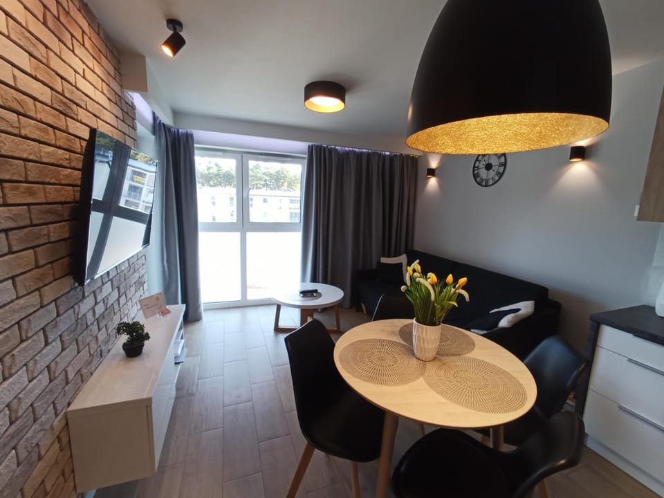 Apartamenty AMBER - Porta Mare - Słoneczne Tarasy Apartment in West Pomeranian Voivodeship, Poland