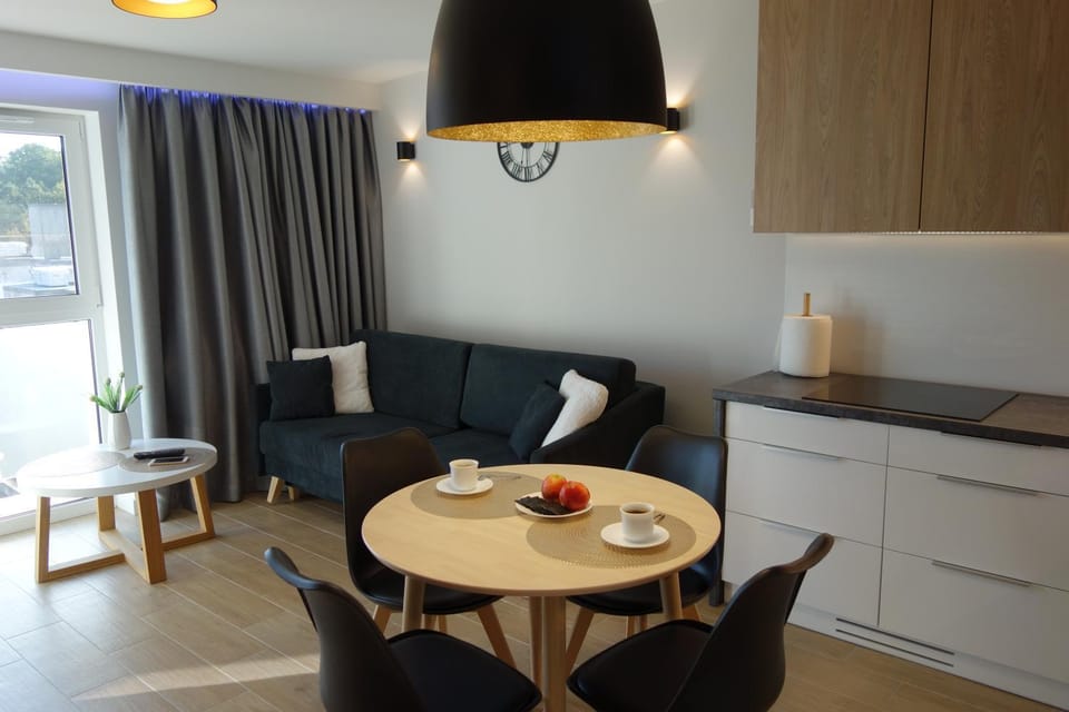 Apartamenty AMBER - Porta Mare - Słoneczne Tarasy Apartment in West Pomeranian Voivodeship, Poland