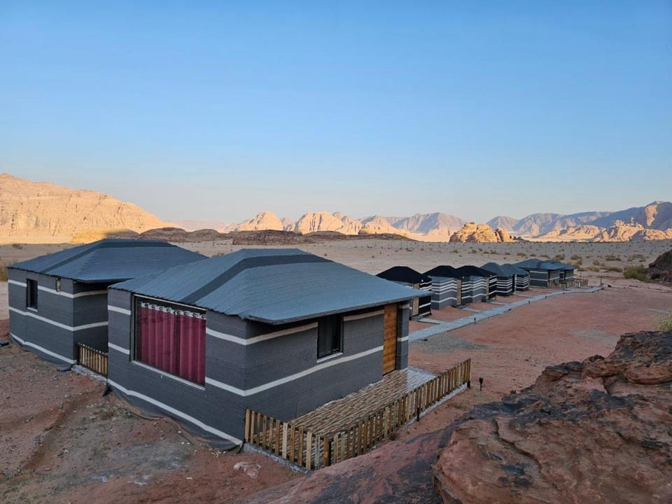 Property building, Mountain view