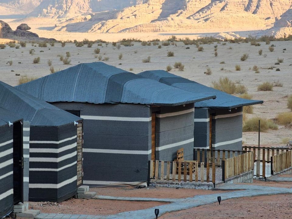 Beduin Star Trail Camp Bed and Breakfast in Africa