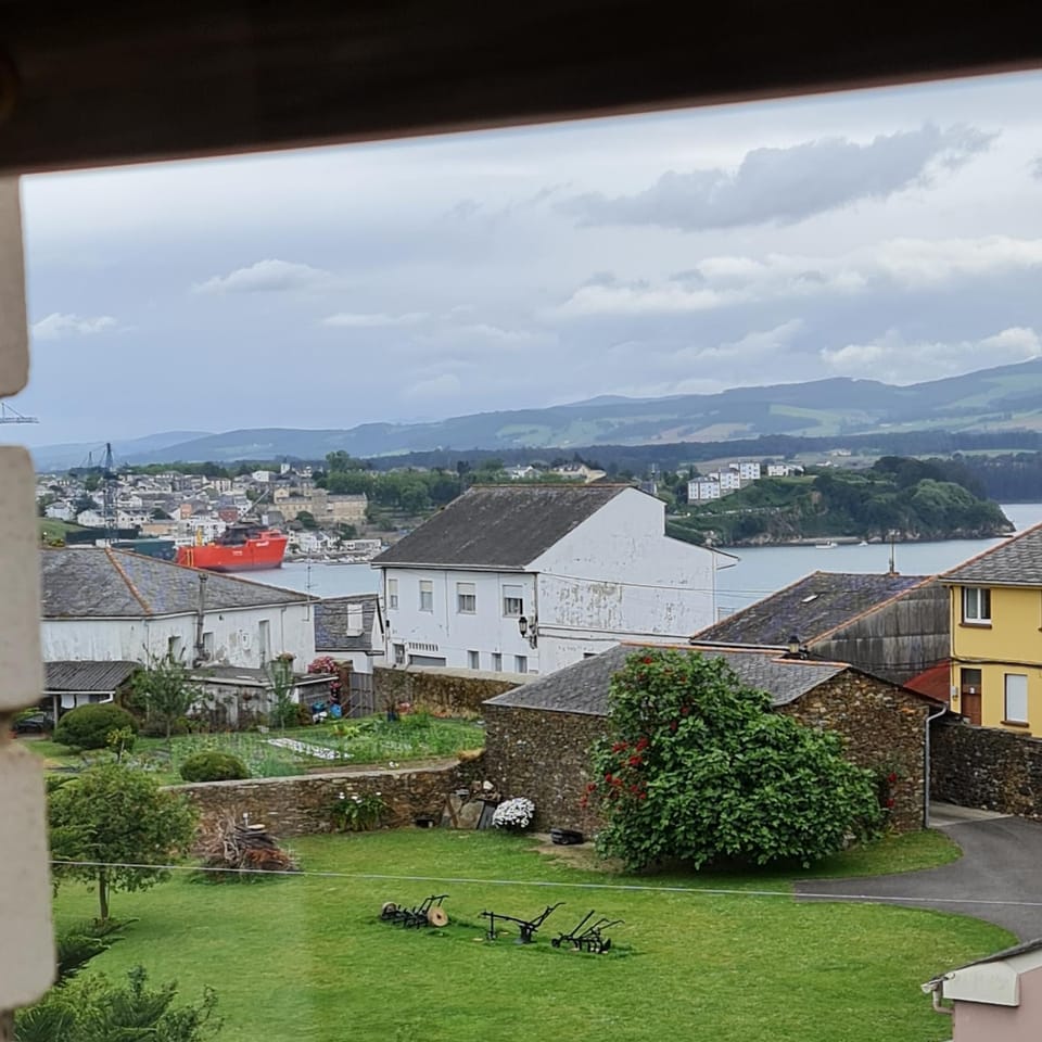 Nearby landmark, Natural landscape, City view, Mountain view, River view, Sea view