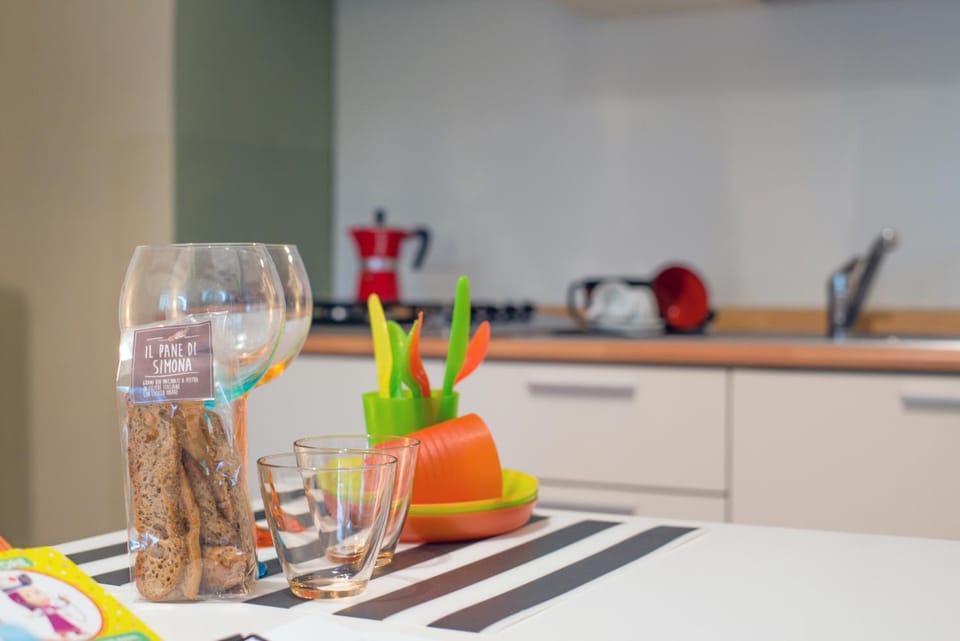 Babyaccommodation Family Sea & Box Apartment in Pietra Ligure