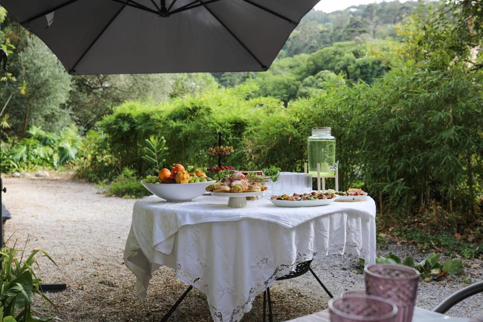 Casa da Paderna House in Sintra