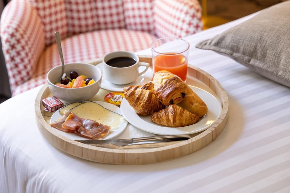 Breakfast
