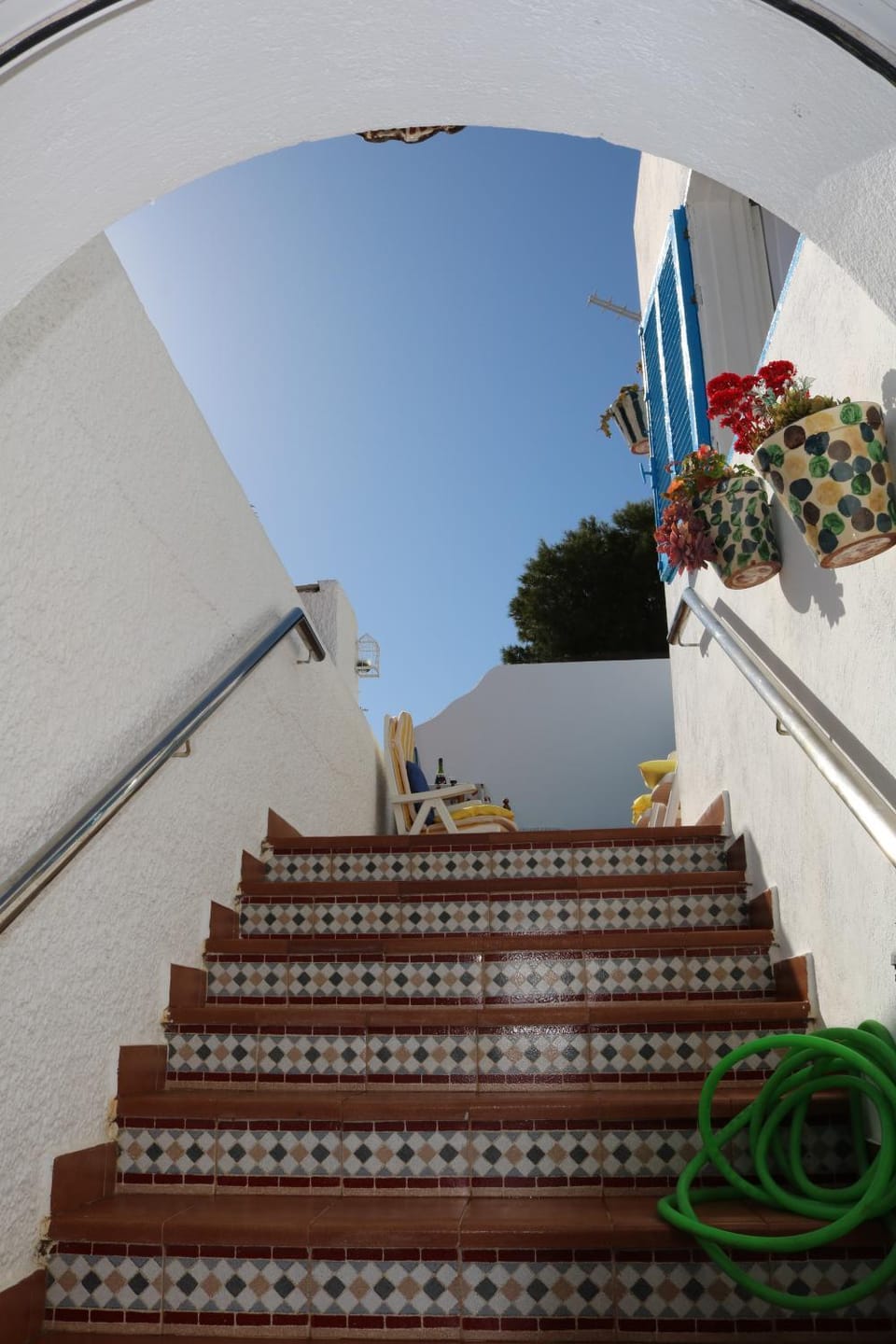 Espuma de Mar House in San José