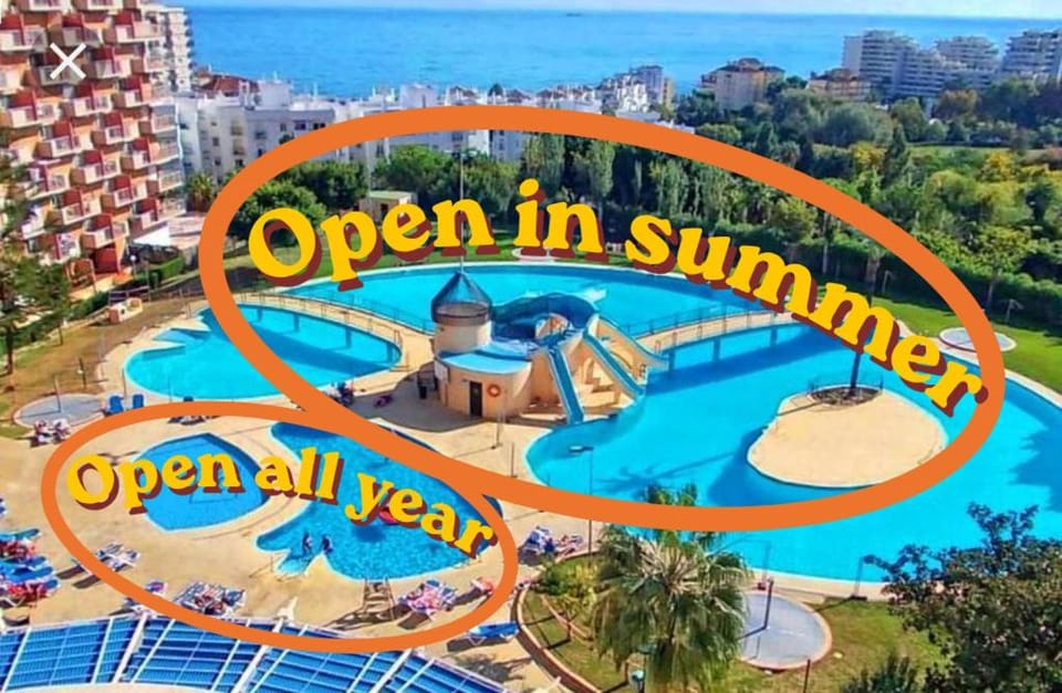 Acogedor estudio :) Apartment in Benalmadena