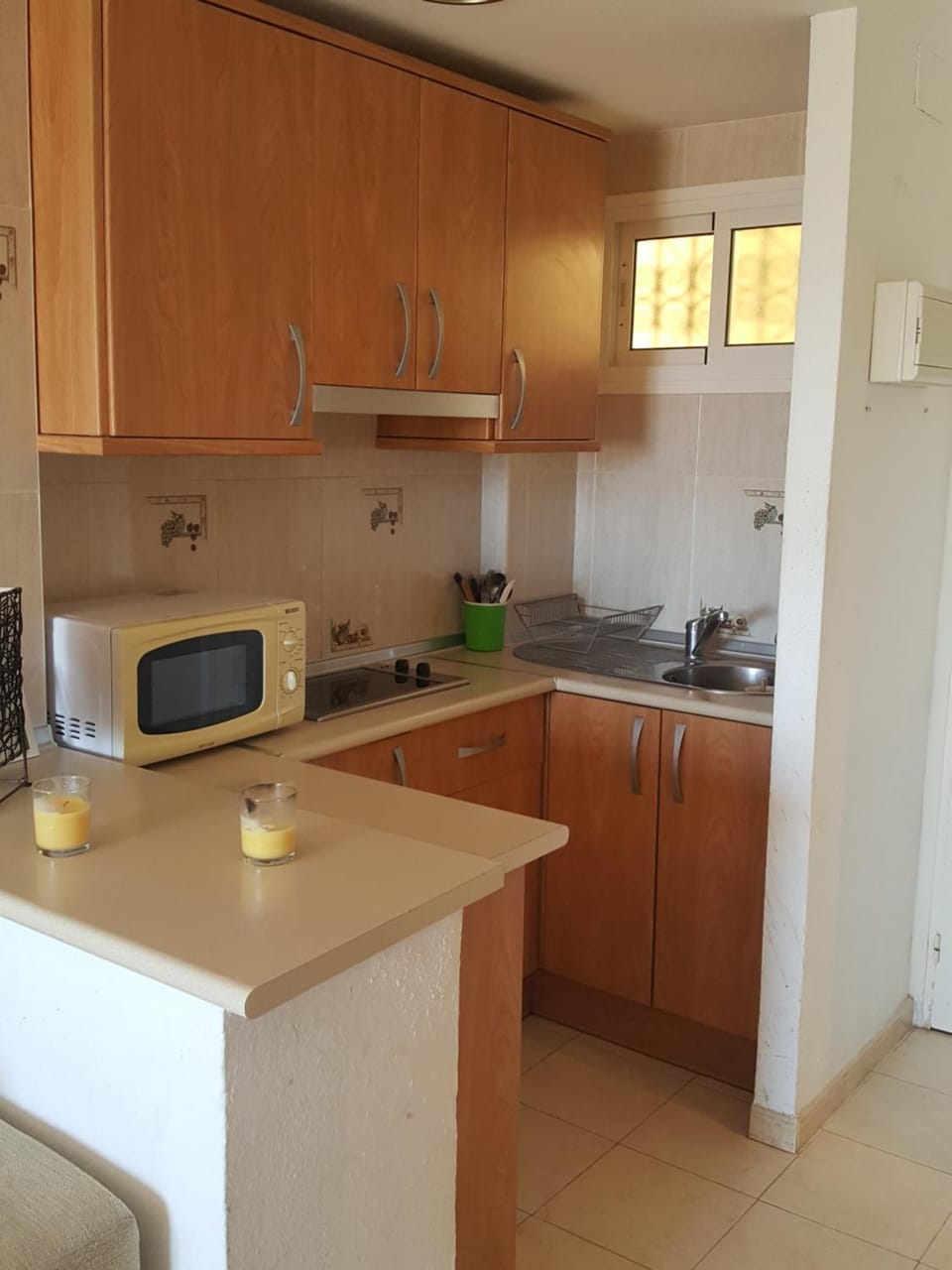 Acogedor estudio :) Apartment in Benalmadena