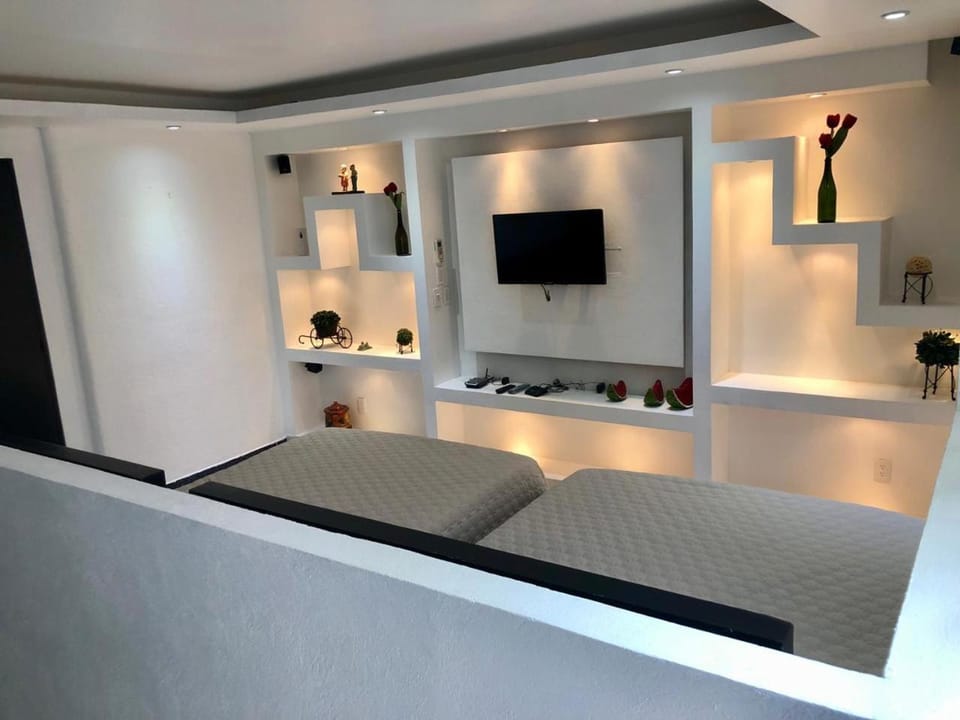 Hotel acapulco y suites mediterrane Inn in Acapulco