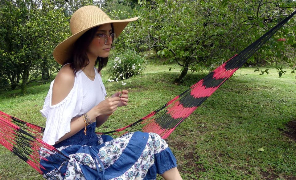 Finca La Laguna Nature lodge in State of Puebla