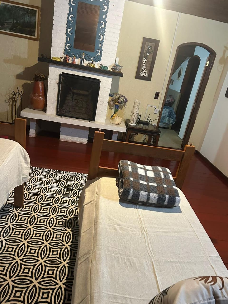 Cantinho do Canarinho Apartment in Monte Verde