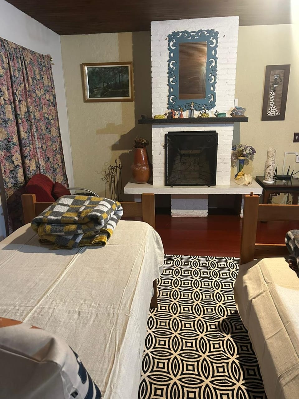 Cantinho do Canarinho Apartment in Monte Verde