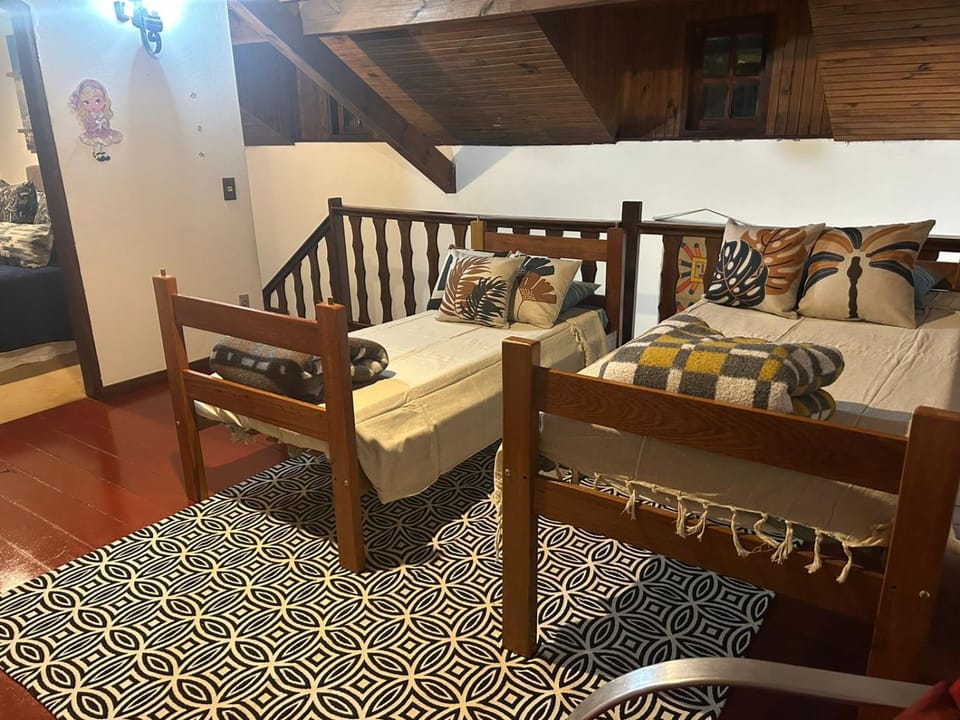 Cantinho do Canarinho Apartment in Monte Verde