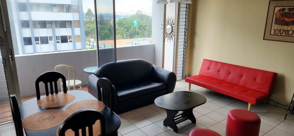 Balcony/Terrace, Living room, Dining area