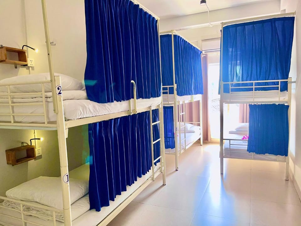 Bed Station Hostel & Pool Bar Hội An " Former Sunflower" Hostel in Hoi An