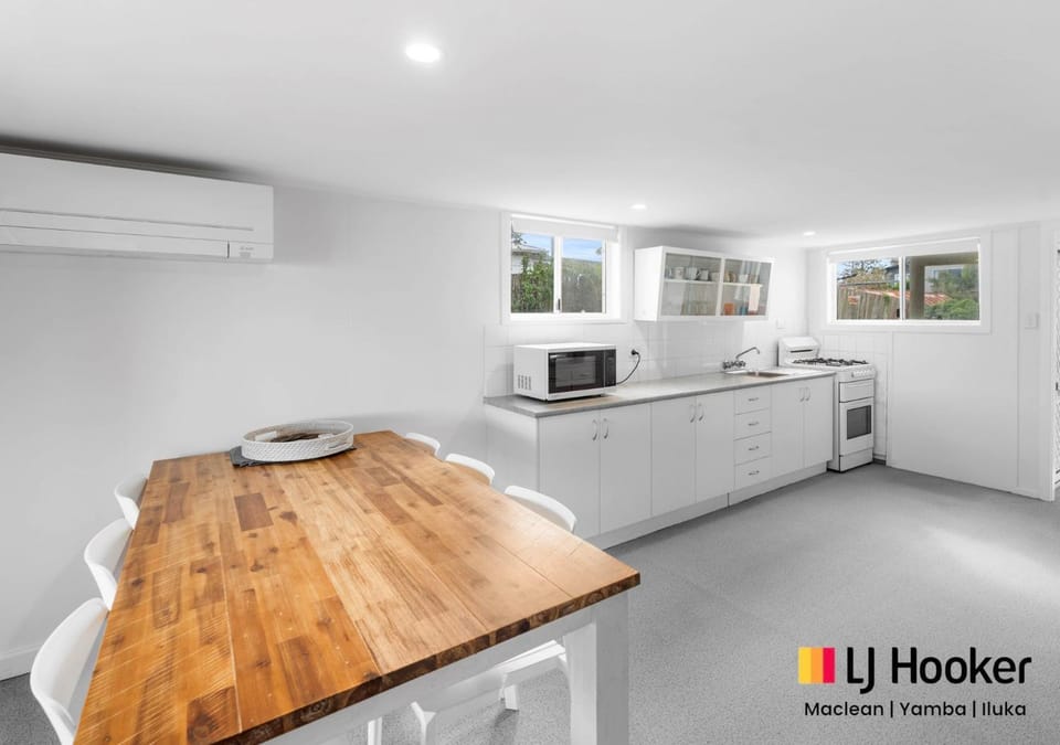 The Net Shed House in Iluka