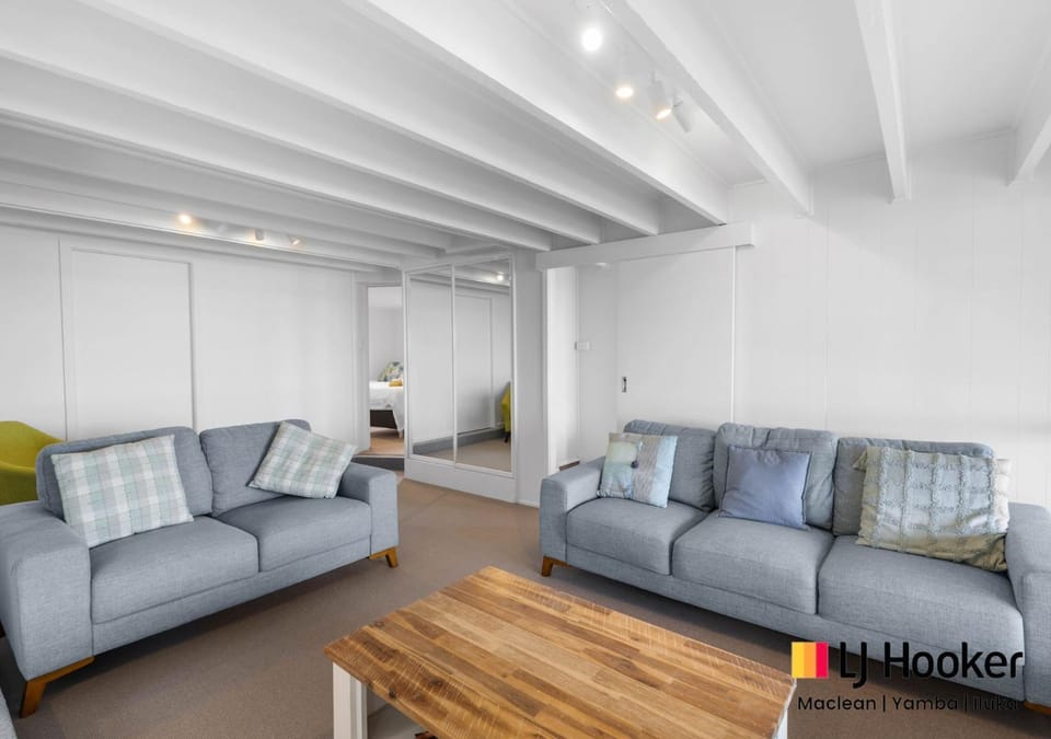 The Net Shed House in Iluka