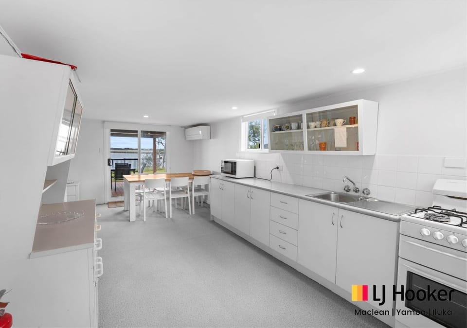 The Net Shed House in Iluka