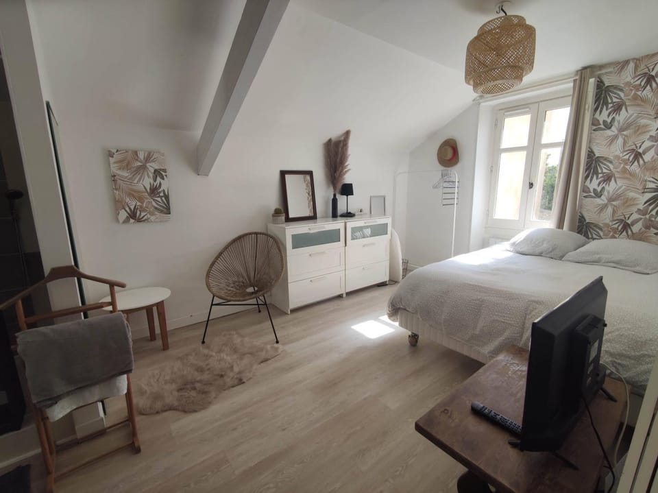 Logement hyper centre et près de la plage 1er étage Apartment in Biarritz