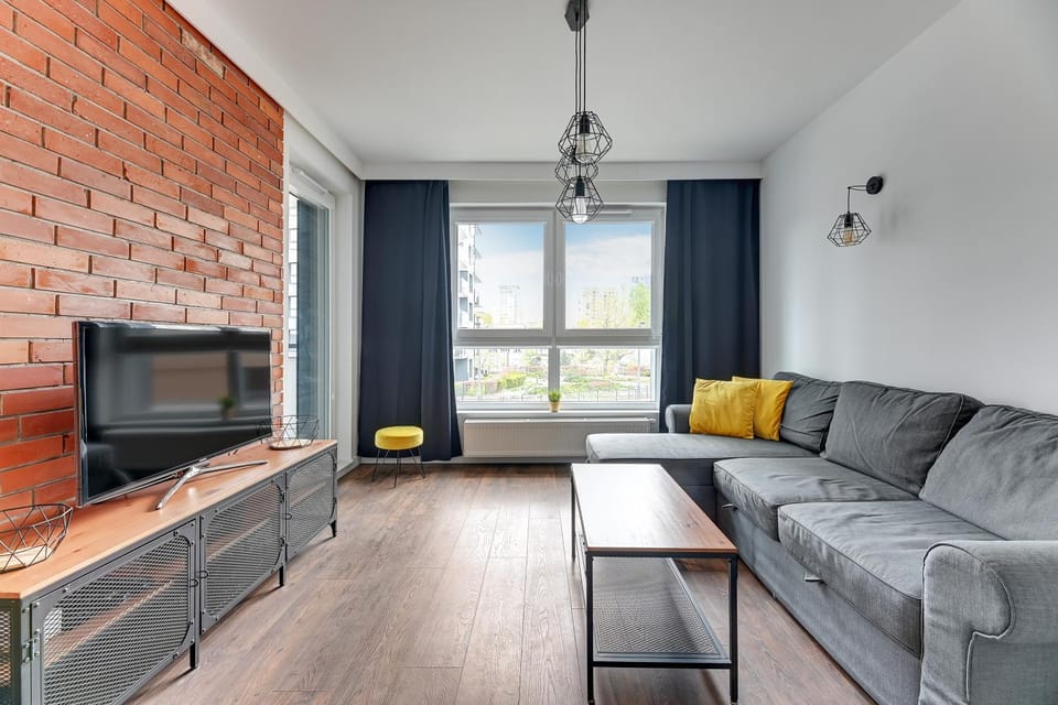 Platinium Spectrum Modern Apartment in Gdansk