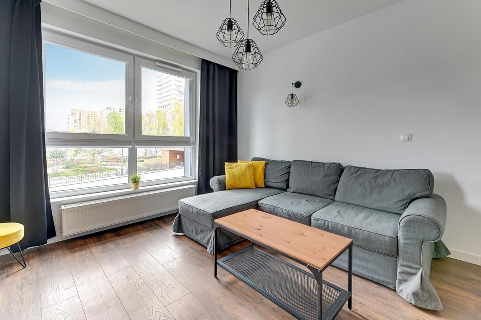 Platinium Spectrum Modern Apartment in Gdansk